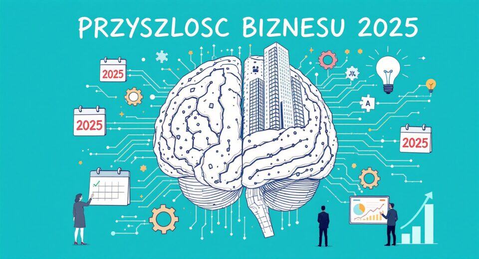 Sztuczna Inteligencja i Konsolidacje: Jakie Tajemnice Przynosi Koniec Października 2025 dla Twojej Firmy?