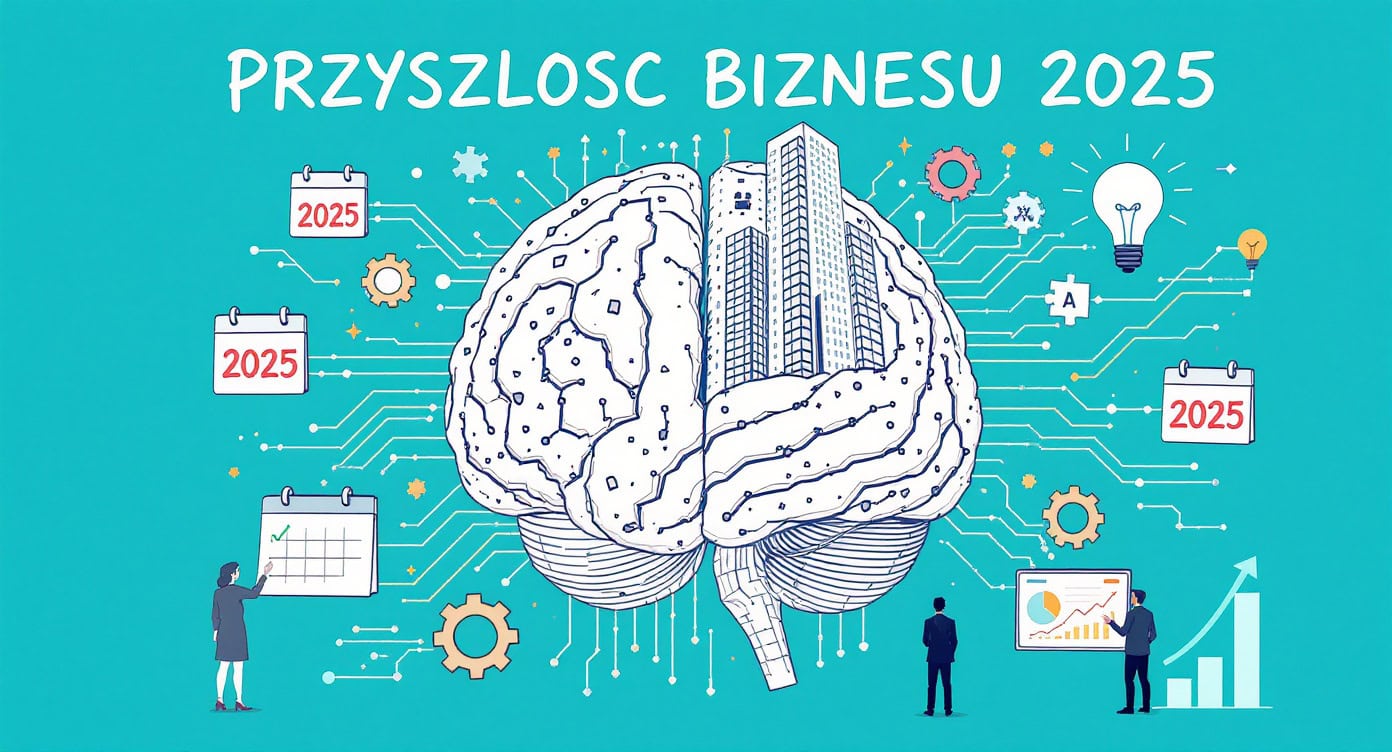 Sztuczna Inteligencja i Konsolidacje: Jakie Tajemnice Przynosi Koniec Października 2025 dla Twojej Firmy?