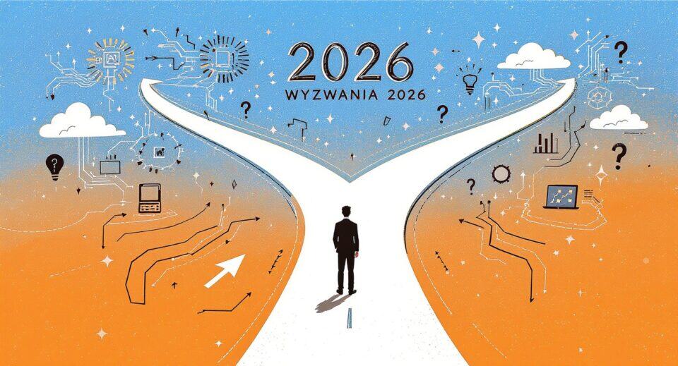 Technologia na Rozdrożu: Przełomowe Wyzwania 2026 dla Świadomych Przedsiębiorców!