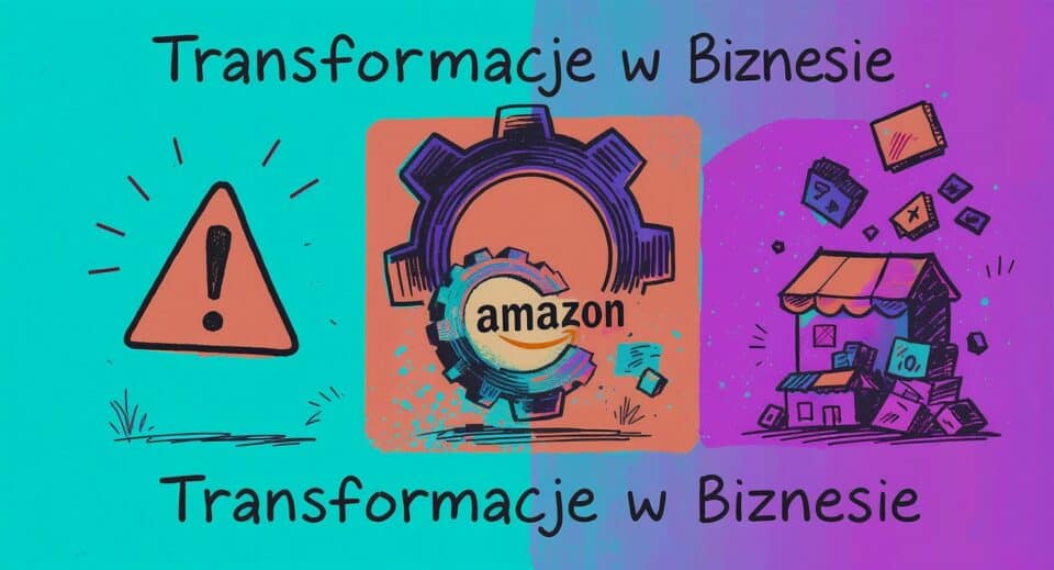 "Transformacje w Biznesie: OpenAI Alarmuje, Amazon Rewolucjonizuje, a Małe Firmy Tracą Potężnie!"