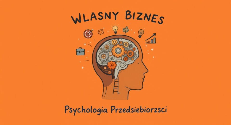 Własny biznes – psychologia przedsiębiorczości w praktyce