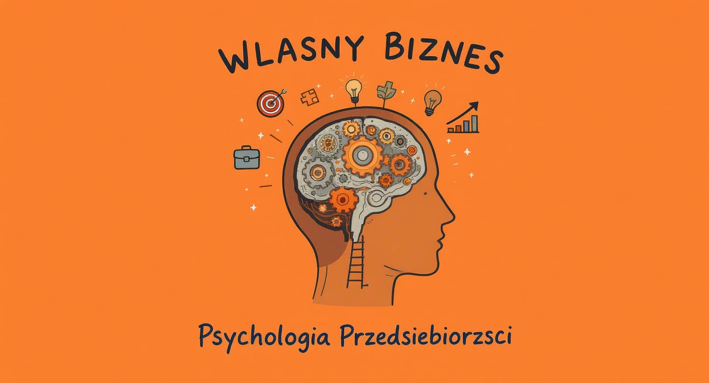 Własny biznes – psychologia przedsiębiorczości w praktyce
