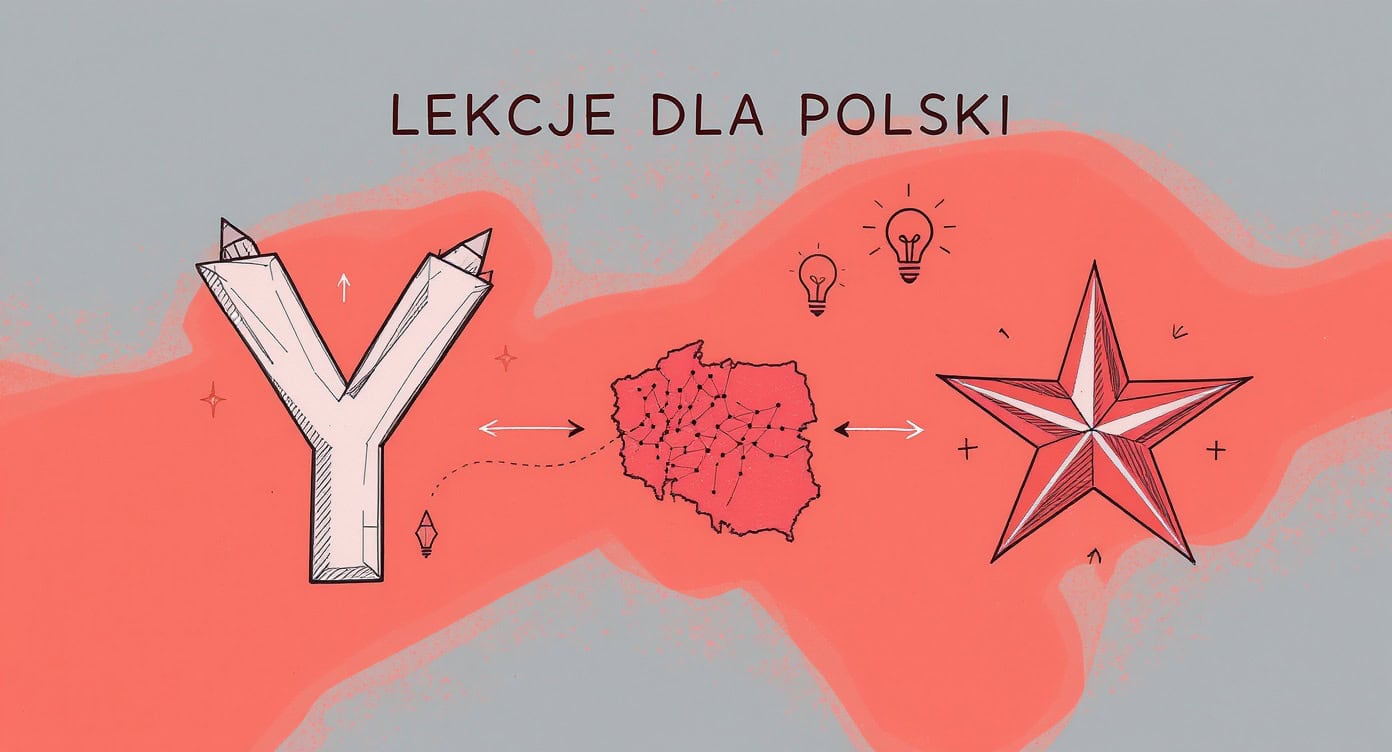 Y combinator vs techstars: lekcje dla polski